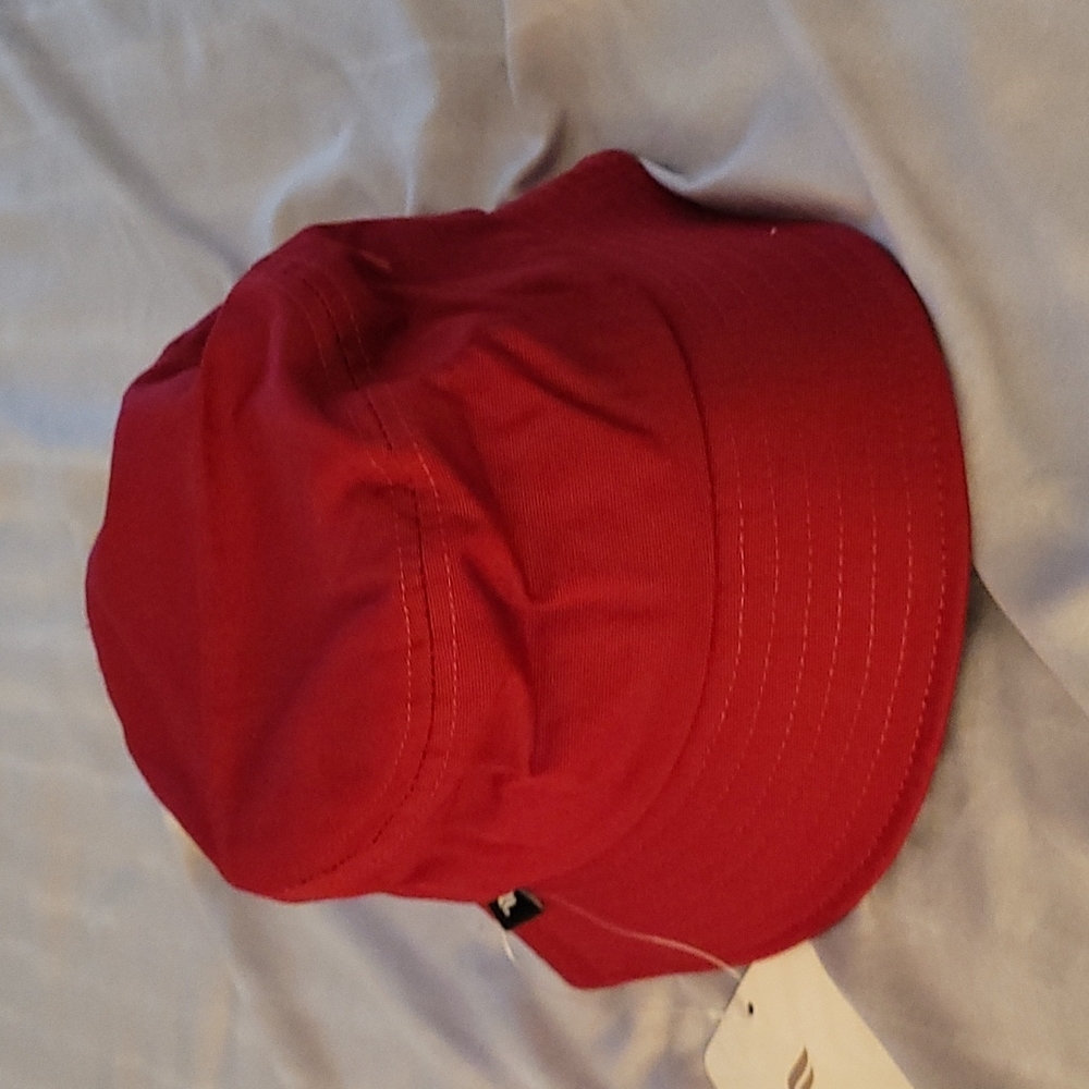 Fabletics Bucket Hat, Color red, Size 0/S - Picture 2 of 8